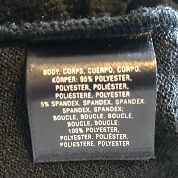 Anthropologie | Deletta Sparkling Boucle Peplum Sweater (Size S) - Picture 11 of 15